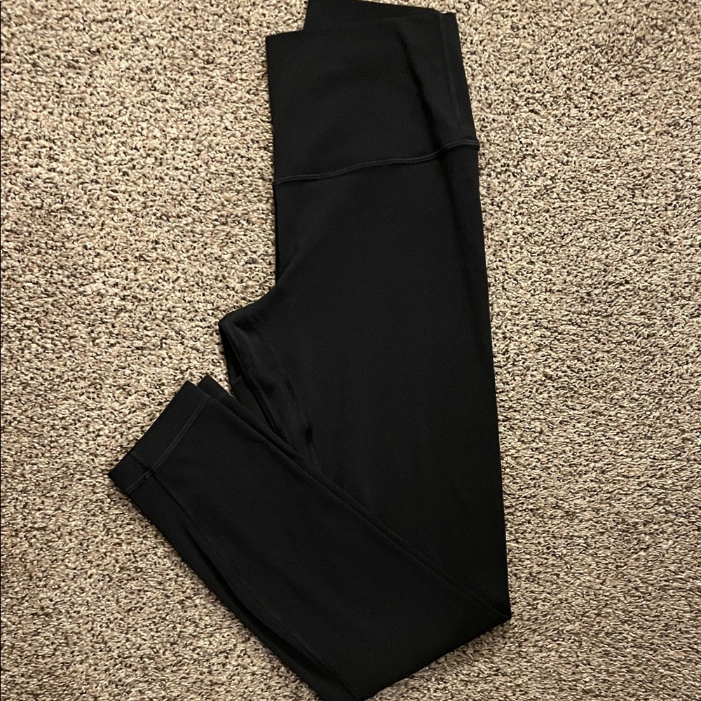 Lululemon Black Align 25” Legging